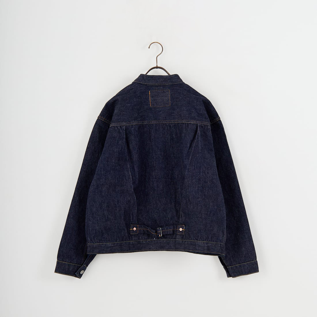 SUGAR CANE [シュガーケーン] 1936年モデル 13ozデニムブラウス [SC11936] 421 A.NAVY