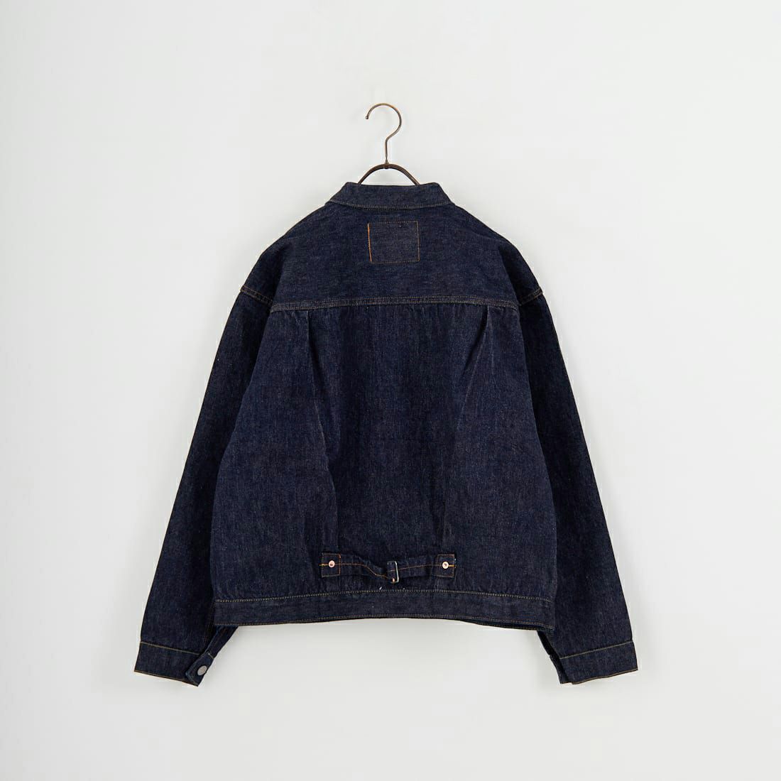 SUGAR CANE [シュガーケーン] 1936年モデル 13ozデニムブラウス [SC11936] 421 A.NAVY