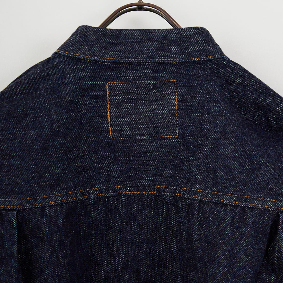 SUGAR CANE [シュガーケーン] 1936年モデル 13ozデニムブラウス [SC11936] 421 A.NAVY