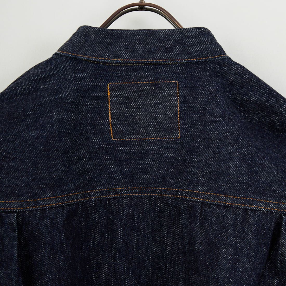 SUGAR CANE [シュガーケーン] 1936年モデル 13ozデニムブラウス [SC11936] 421 A.NAVY