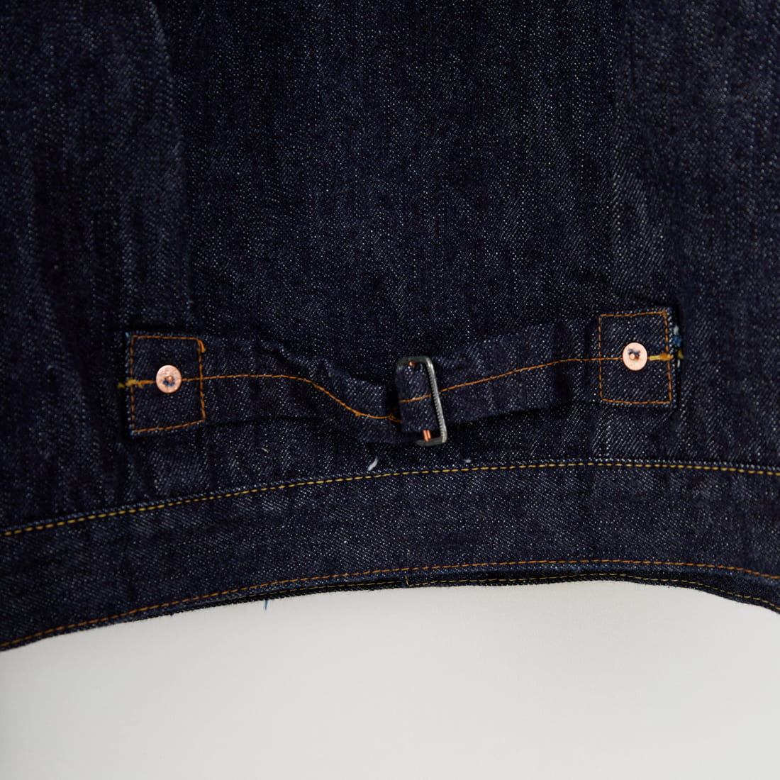SUGAR CANE [シュガーケーン] 1936年モデル 13ozデニムブラウス [SC11936] 421 A.NAVY