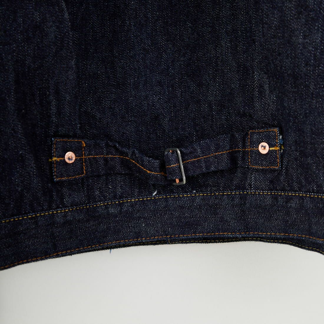 SUGAR CANE [シュガーケーン] 1936年モデル 13ozデニムブラウス [SC11936] 421 A.NAVY