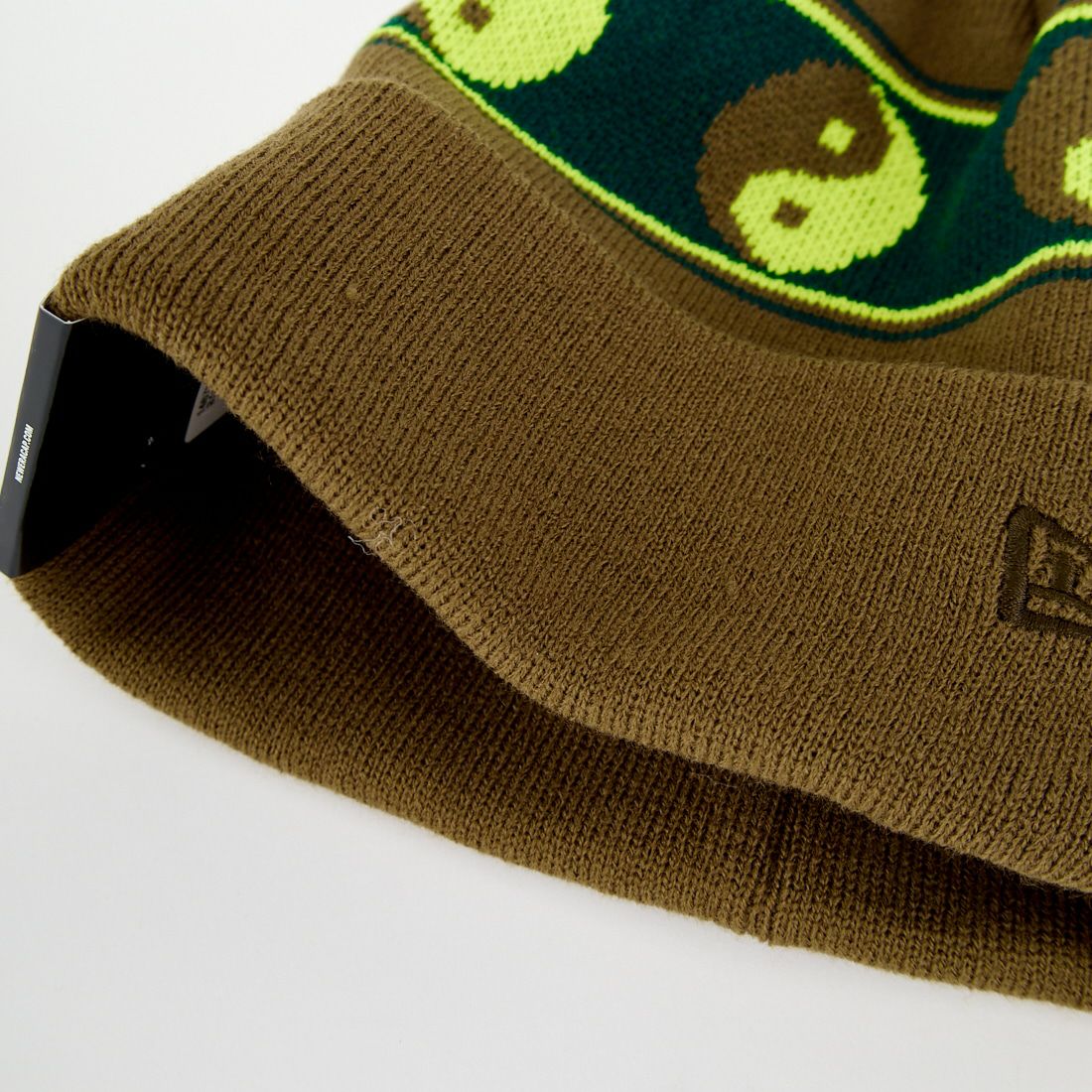 NEW ERA [ニューエラ] モチーフベーシックカフニット [14670069] WAL