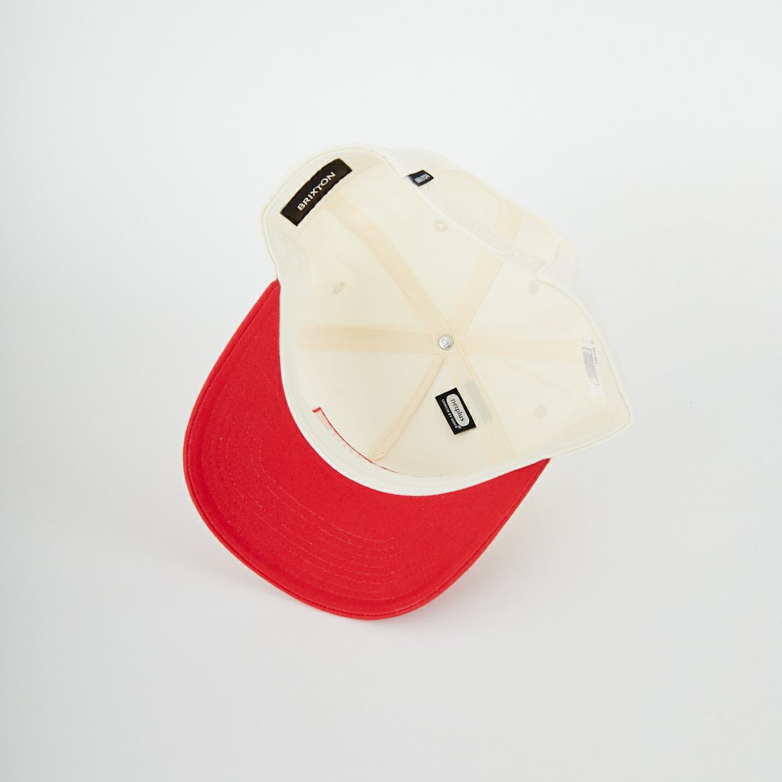 BRIXTON [ブリクストン] チャンピオン NPスナップバックキャップ [11980] ADRWC