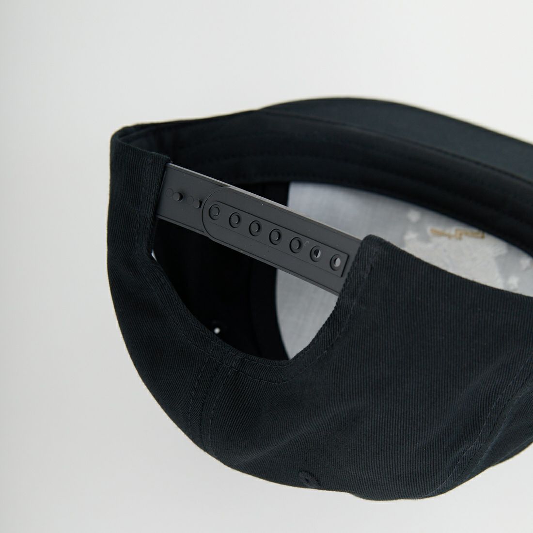 BRIXTON [ブリクストン] LAMONT スナップバックキャップ [11896] BLACK