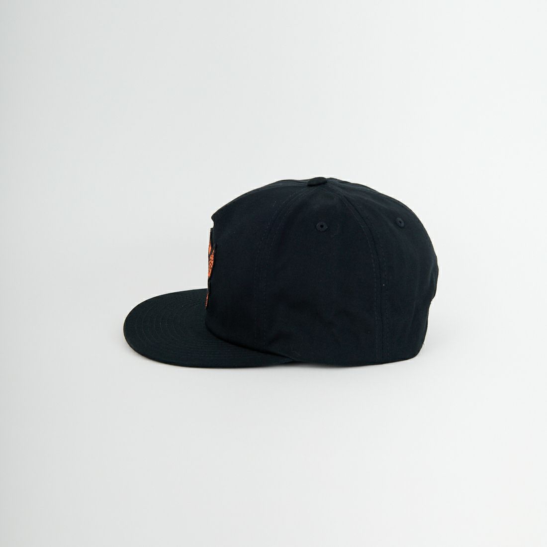 BRIXTON [ブリクストン] パイソン スナップバックキャップ [11917] BLACK