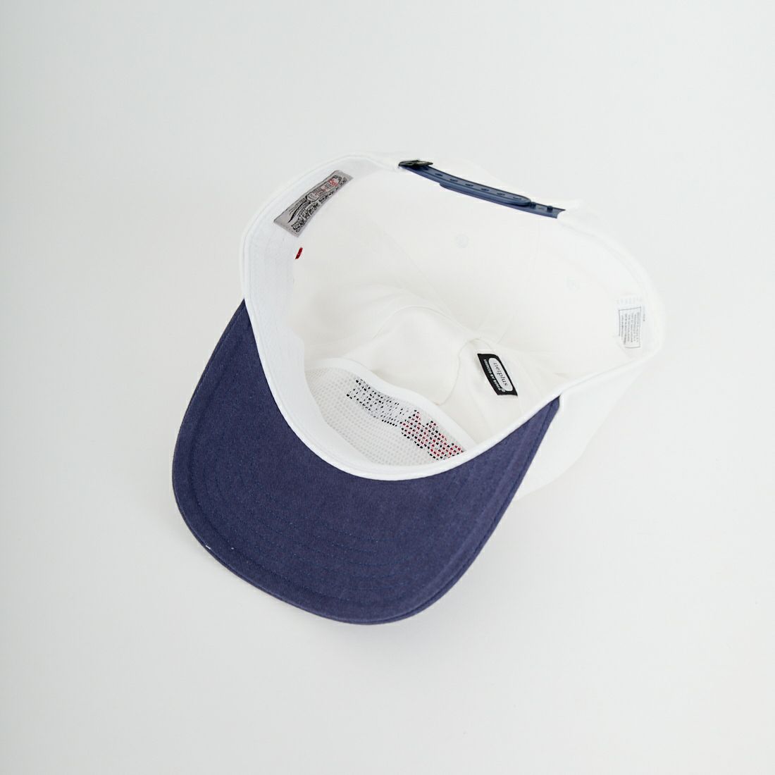 BRIXTON [ブリクストン] Coors LIGHT ブロワースナップバックキャップ [11984] WHCRN