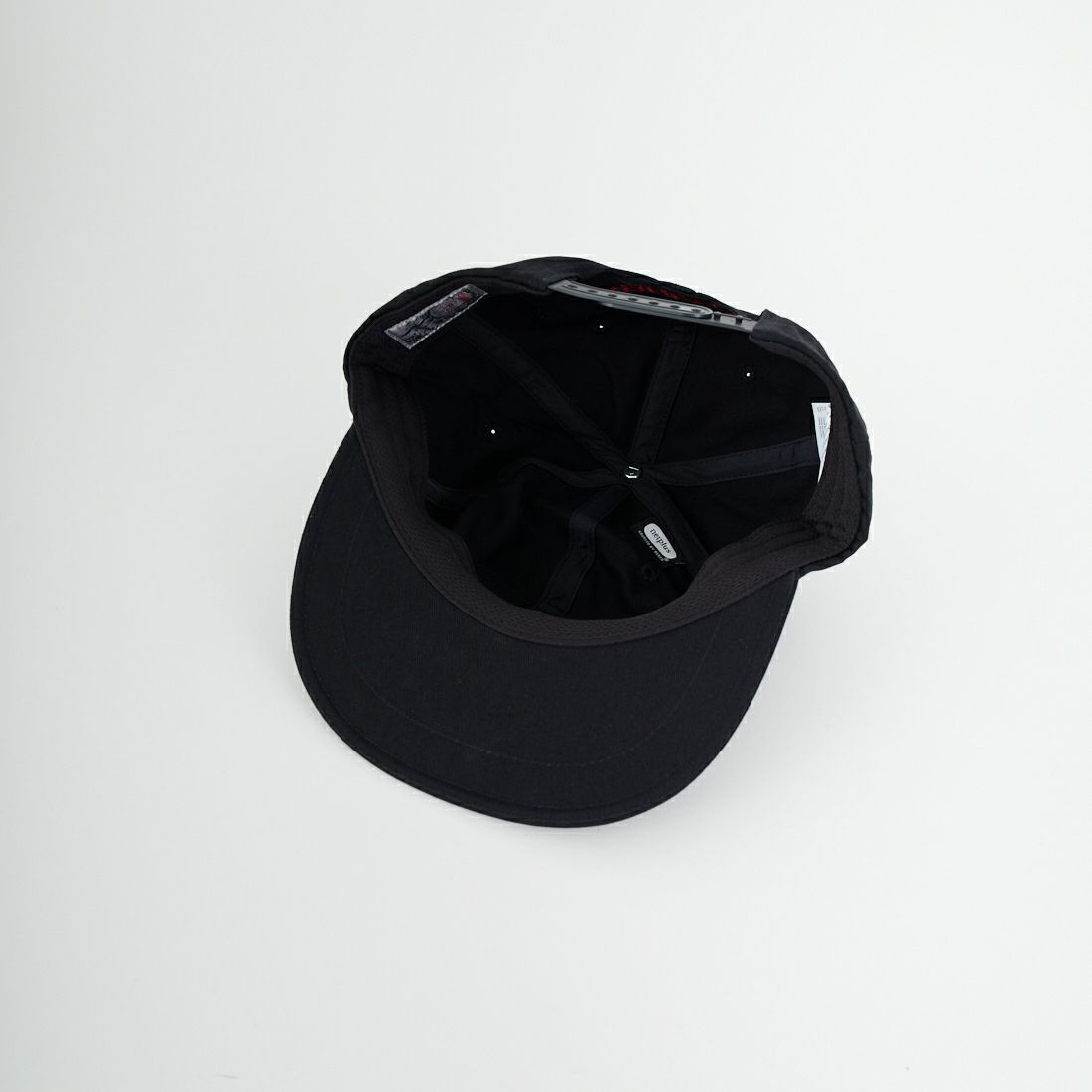 BRIXTON [ブリクストン] Coors LIGHT ギアスナップバックキャップ [11987] BLACK