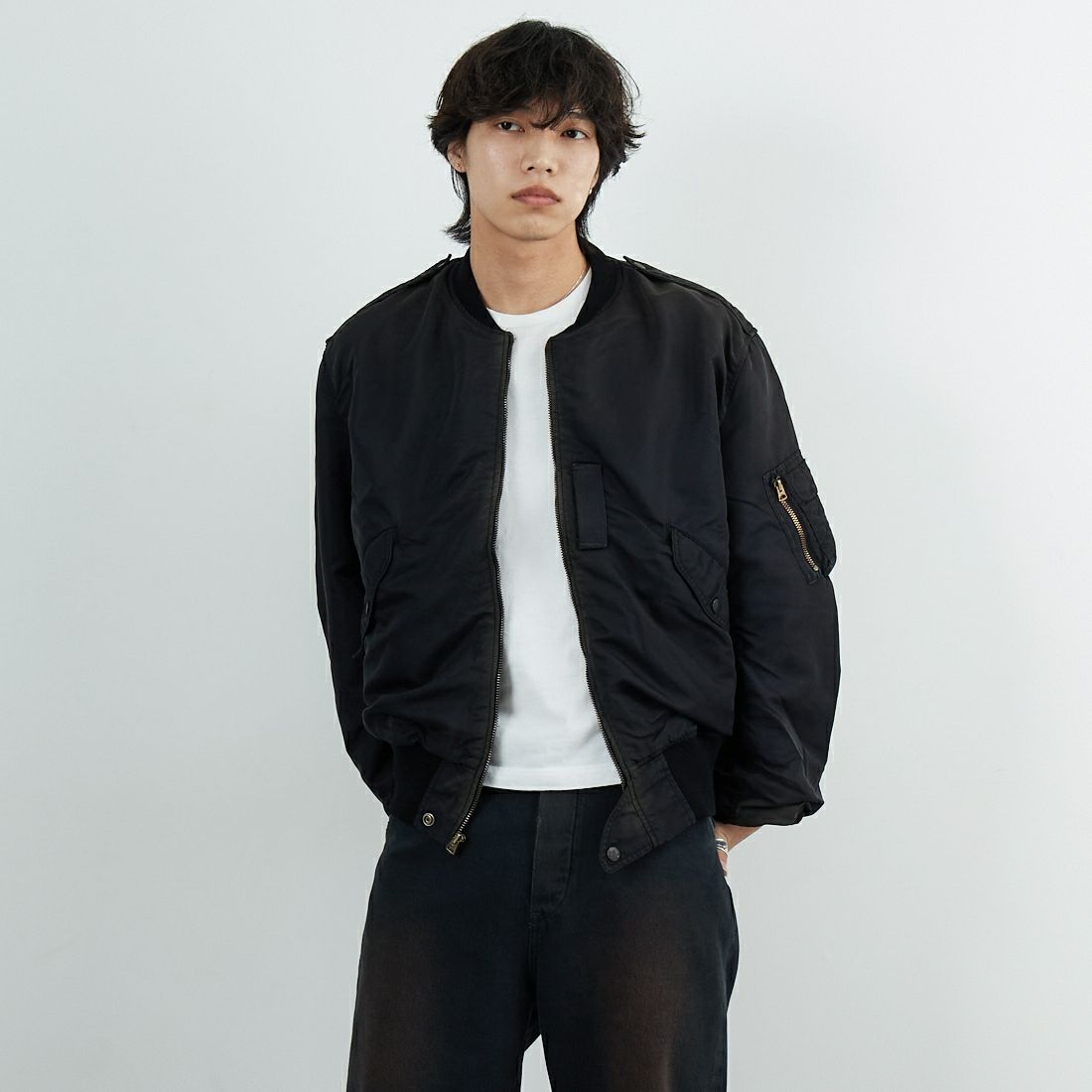 BOW WOW バウワウ　25SS　ジャケット　新品未使用　サイズXL BOW WOW バウワウ 25SS ジャケット 新品未使用 サイズXL