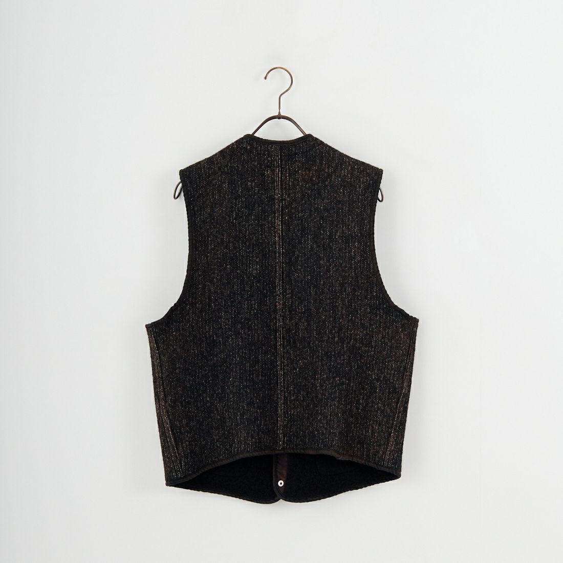 BOW WOW [バウワウ] ビーチクロス エイジドベスト [BW252-BCV] AGED M BLK