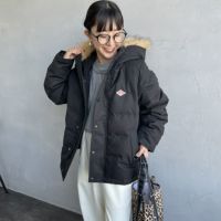 BLACK&&モデル身長：150cm 着用サイズ：S&&