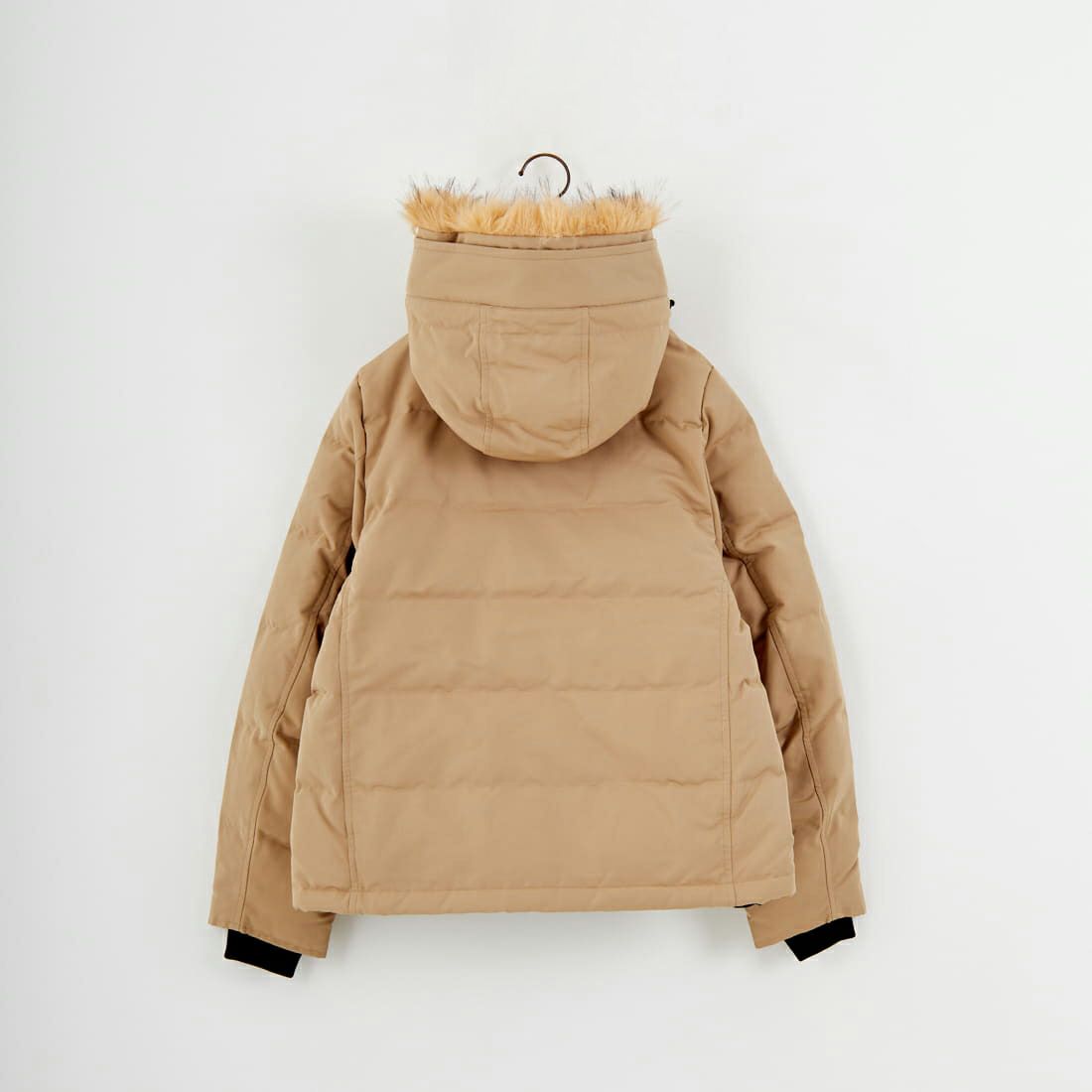 DANTON [ダントン] ショート丈 タッサーダウンジャケット [DT-A0007TPR