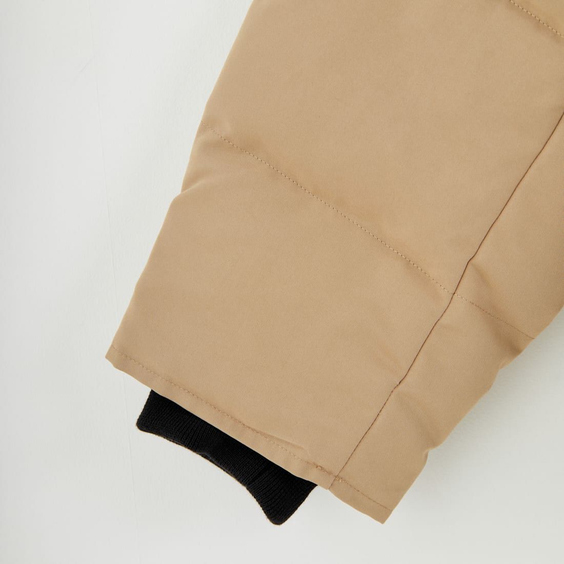 DANTON [ダントン] ショート丈 タッサーダウンジャケット [DT-A0007TPR] LT.BEIGE