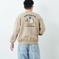 BEIGE&&モデル身長：168cm 着用サイズ：M&&