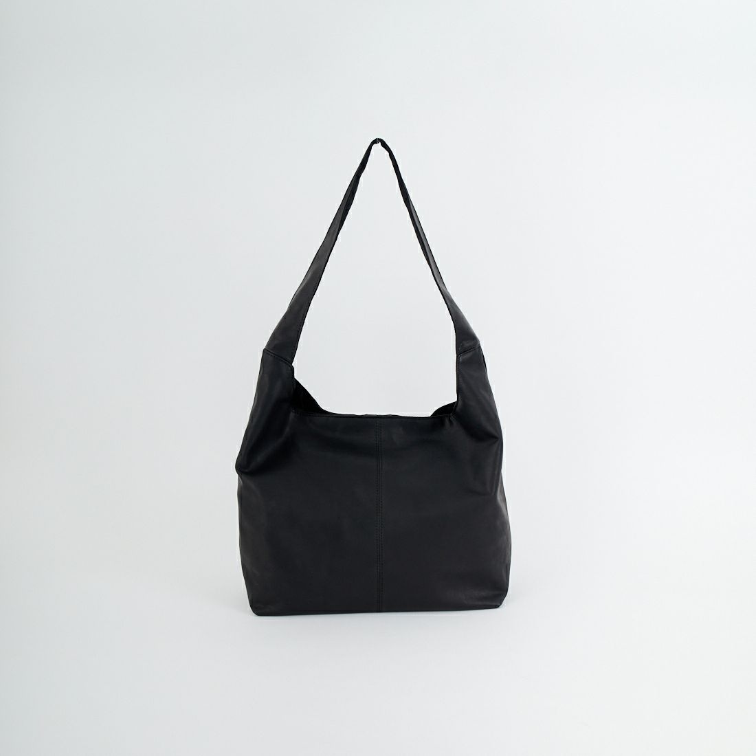 MR.OLIVE E.O.I [ミスターオリーブ] ウォータープルーフライトレザー エコトートバッグ [ME695N] BLACK