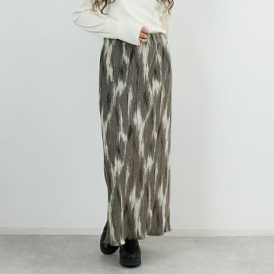 BROWN&&モデル身長：162cm 着用サイズ：F&&