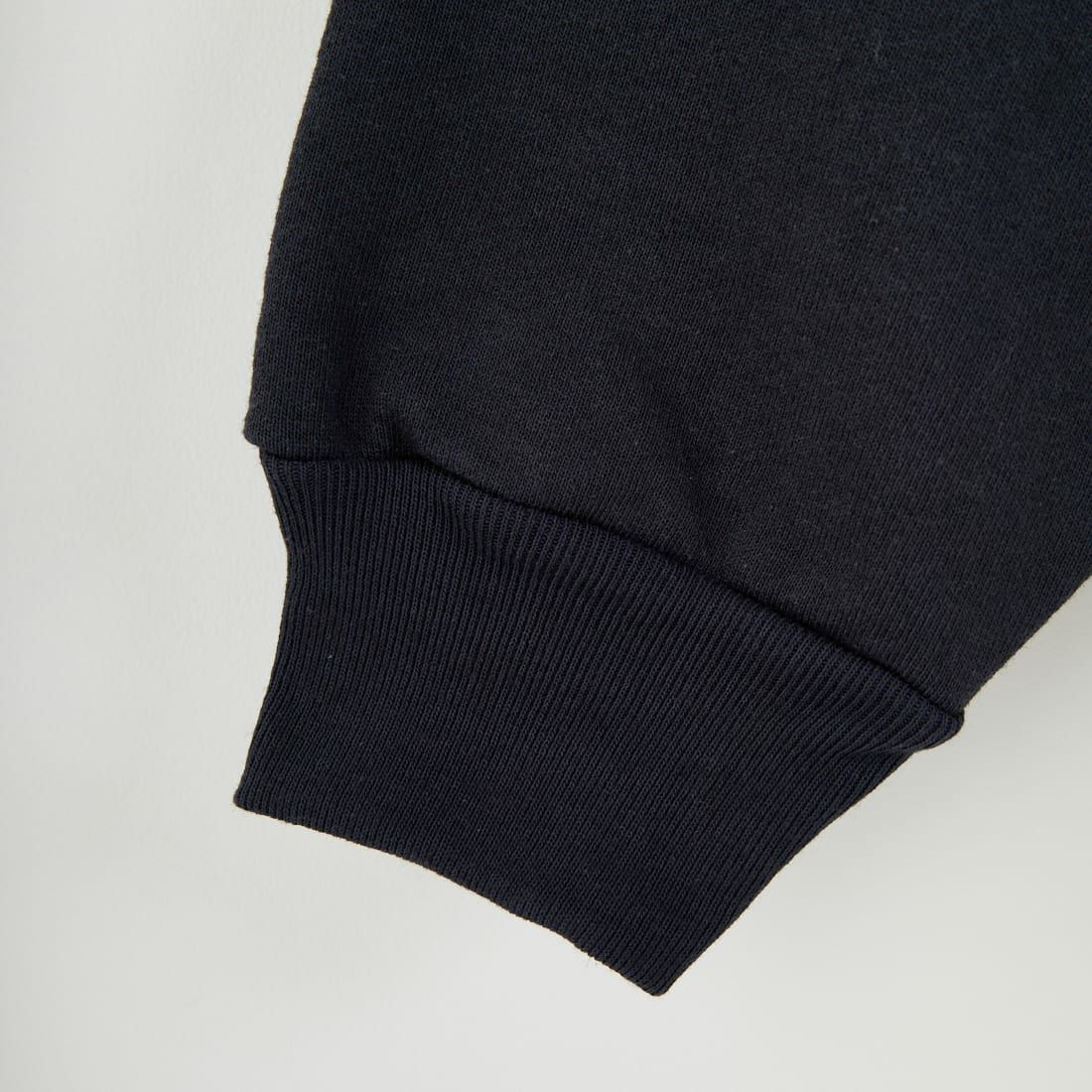 WHR [ダブルエイチアール] Andre フリーススウェット [WHR-ANDREFLEECE-25FW] NAVY