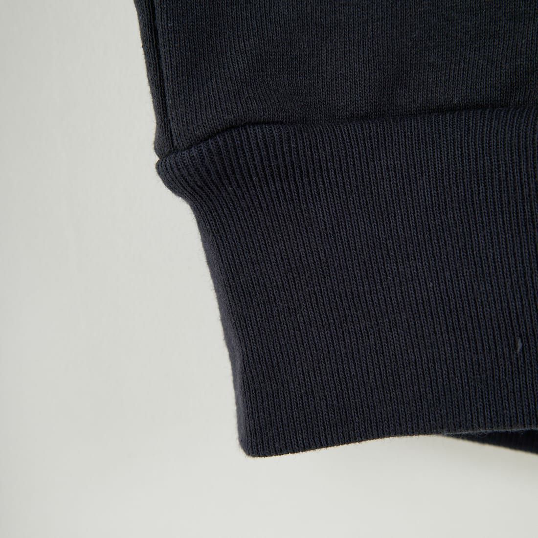 WHR [ダブルエイチアール] Andre フリーススウェット [WHR-ANDREFLEECE-25FW] NAVY