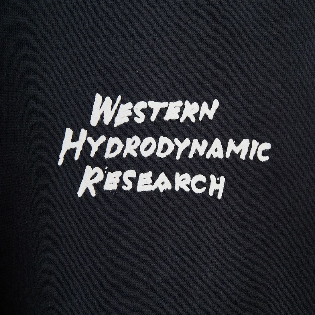 WHR [ダブルエイチアール] Andre フリーススウェット [WHR-ANDREFLEECE-25FW] NAVY