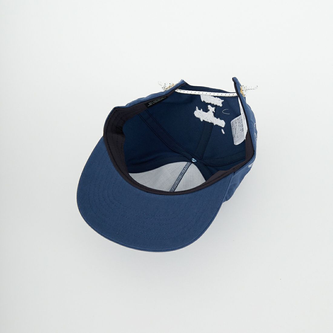 WHR [ダブルエイチアール] Andre プロモハット [WHR-ANDRE-25FW] NAVY