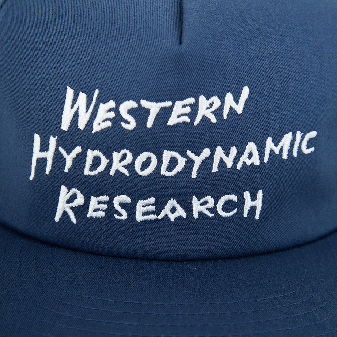 WHR [ダブルエイチアール] Andre プロモハット [WHR-ANDRE-25FW] NAVY