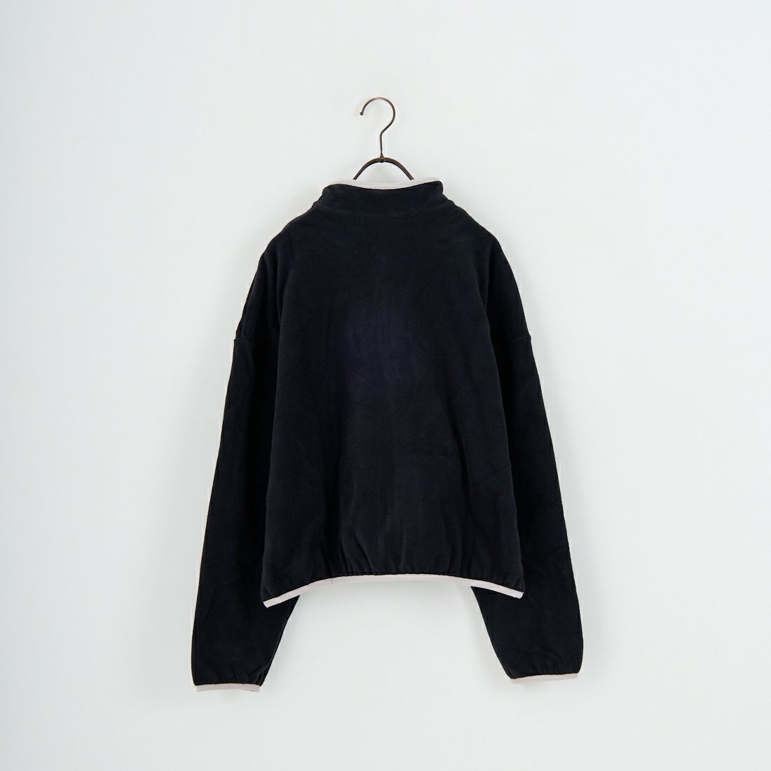 NIKE [ナイキ] クラブフリース ルーズフィットコージートラックジャケット [HV2731] 010 BLACK