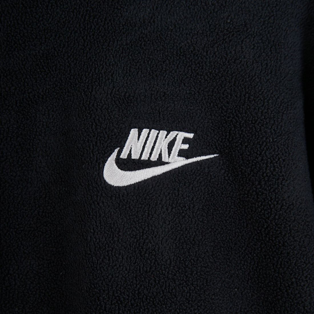 NIKE [ナイキ] クラブフリース ルーズフィットコージートラックジャケット [HV2731] 010 BLACK