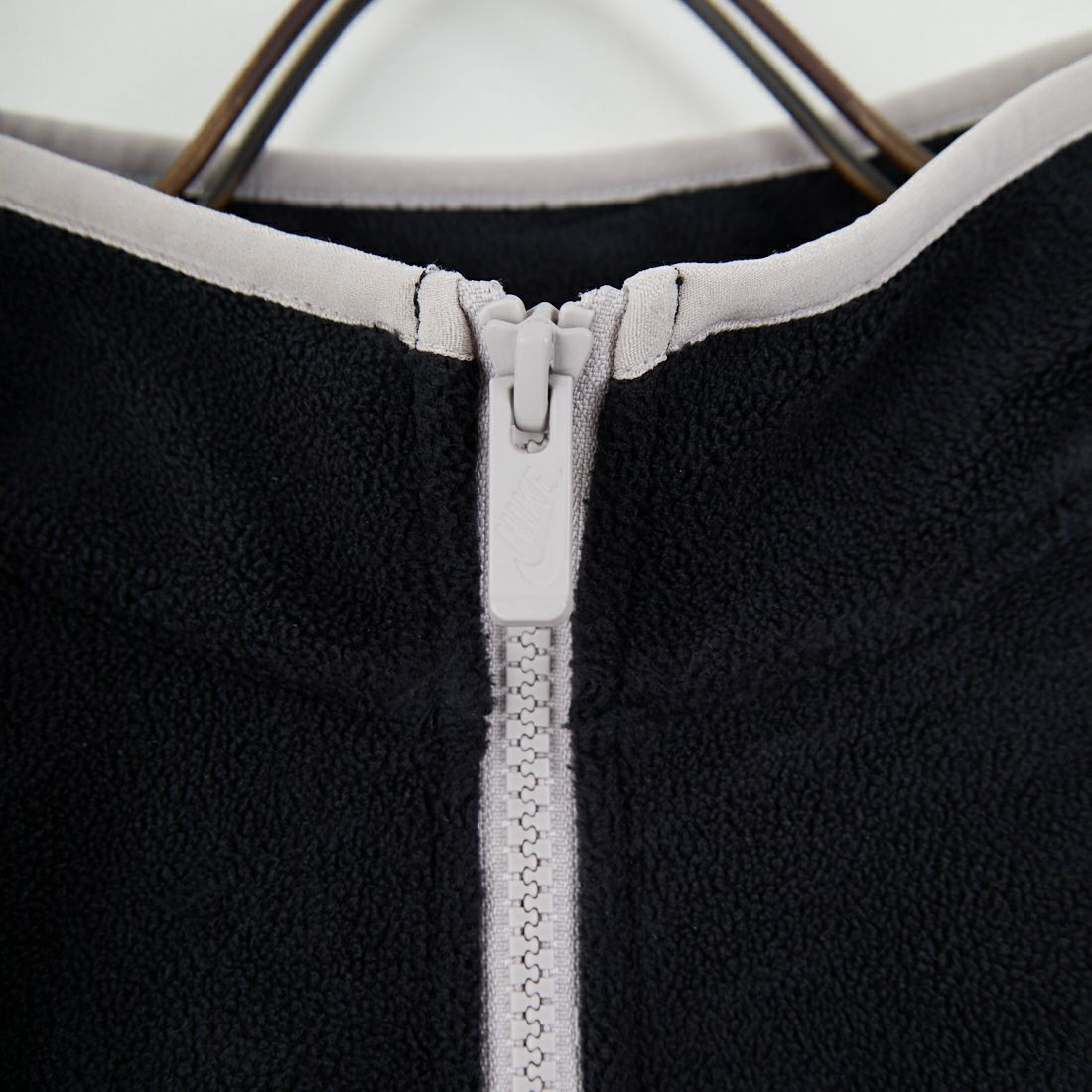 NIKE [ナイキ] クラブフリース ルーズフィットコージートラックジャケット [HV2731] 010 BLACK