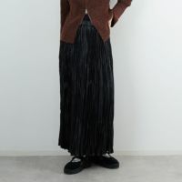 03 ﾌﾞﾗｯｸ&&モデル身長：162cm 着用サイズ：F&&