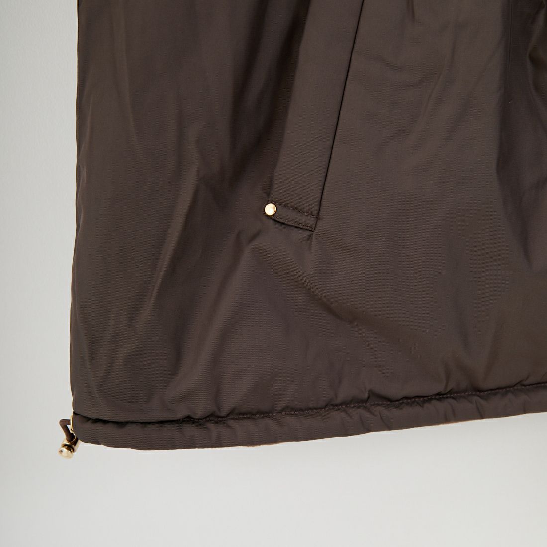 Jeans Factory Clothes [ジーンズファクトリークローズ] リバーシブルベロアキルトジャケット [785741] 66 ﾓｶ