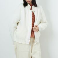 ｵﾌ&&モデル身長：162cm 着用サイズ：F&&