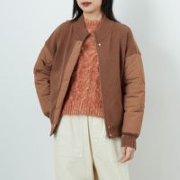 ﾓｶ&&モデル身長：162cm 着用サイズ：F&&