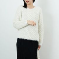 ｱｲﾎﾞﾘｰ&&モデル身長：162cm 着用サイズ：F&&