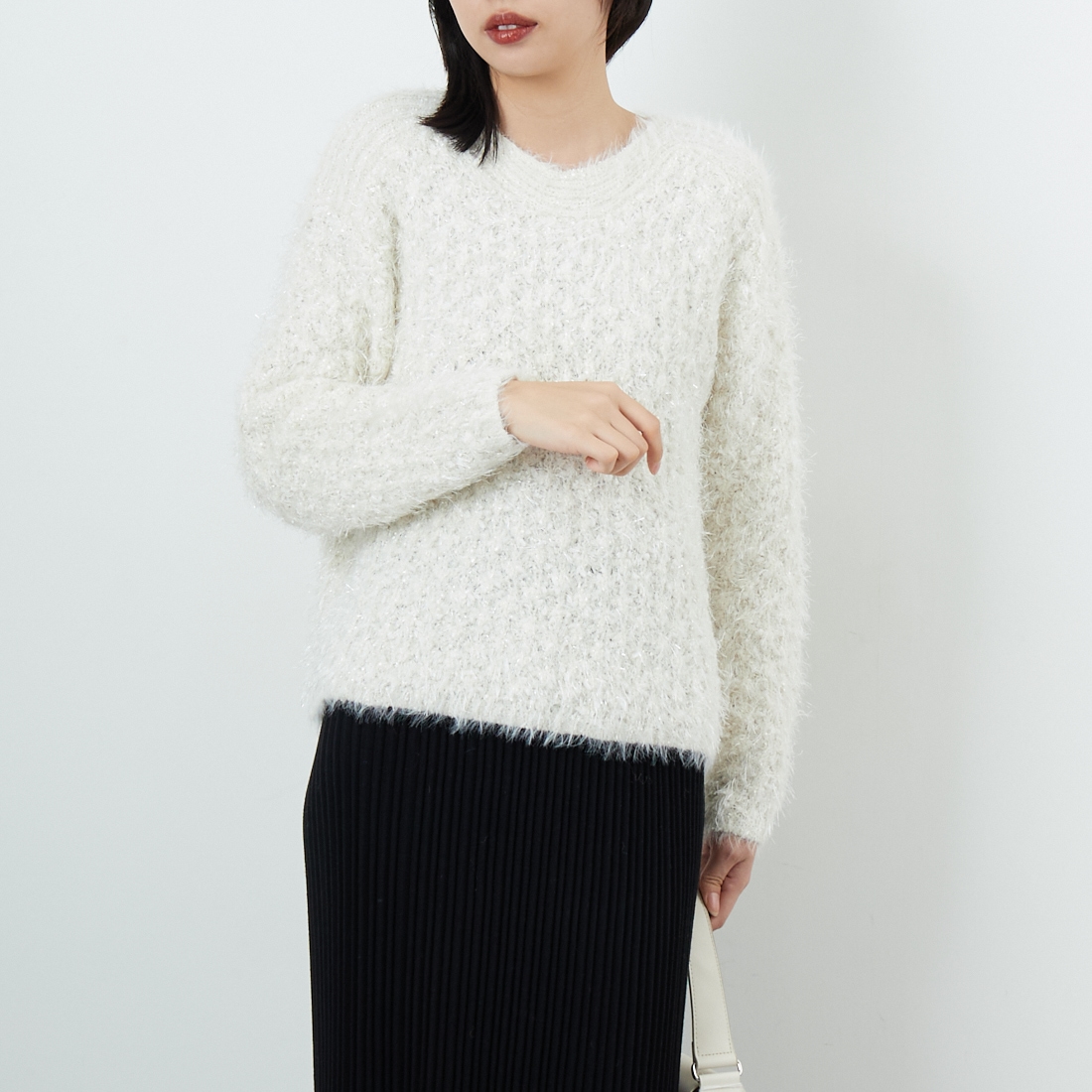 ｱｲﾎﾞﾘｰ&&モデル身長：162cm 着用サイズ：F&&