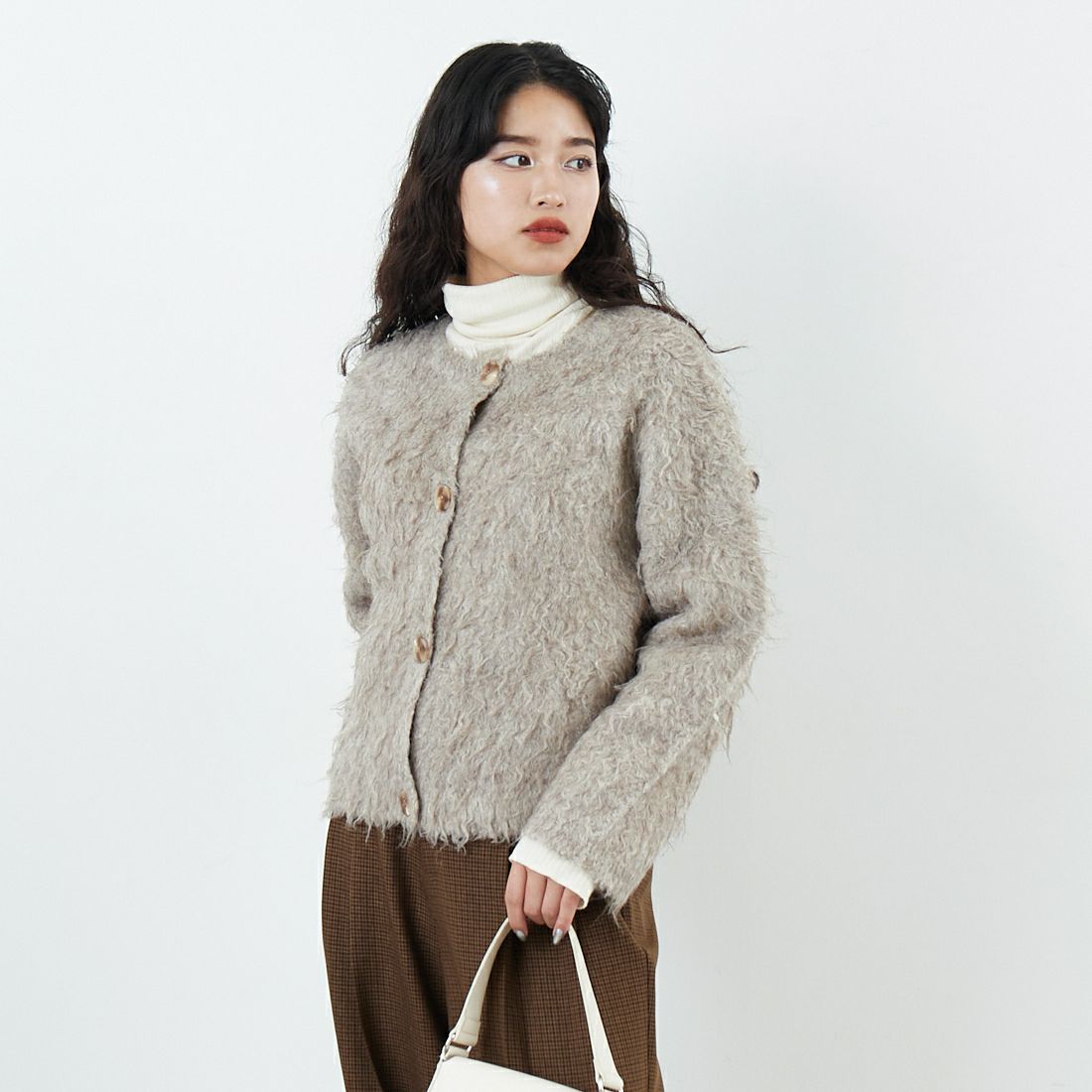 116 ｸﾞﾚｰｼﾞ&&モデル身長：162cm 着用サイズ：F&&