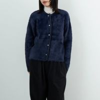 83 ﾈｲﾋﾞｰ&&モデル身長：162cm 着用サイズ：F&&