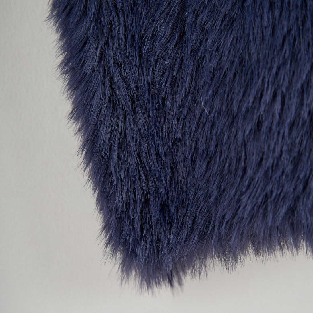 Jf Ready Made [ジェイエフレディメイド] フォックスタッチニットカーディガン [735811] 83 ﾈｲﾋﾞｰ