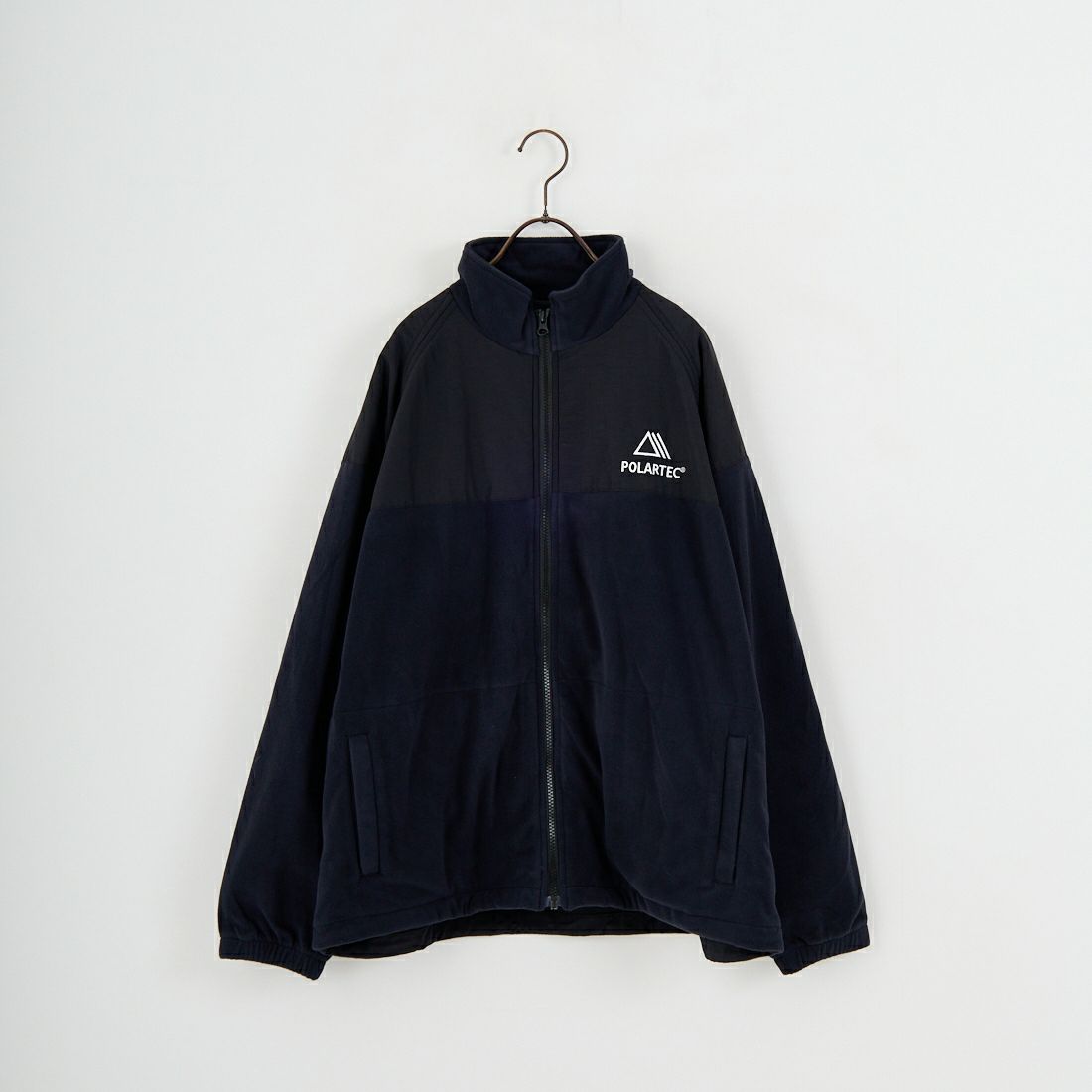 Jeans Factory Clothes [ジーンズファクトリークローズ] ポーラテック ECWCSフリースジャケット [JFC-254-041] 80 ﾌﾞﾗｯｸ