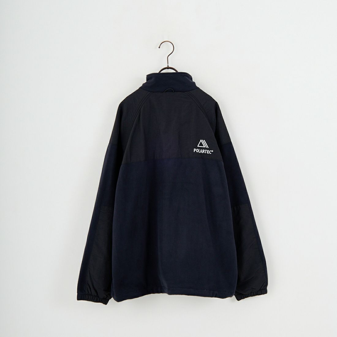 Jeans Factory Clothes [ジーンズファクトリークローズ] ポーラテック ECWCSフリースジャケット [JFC-254-041] 80 ﾌﾞﾗｯｸ