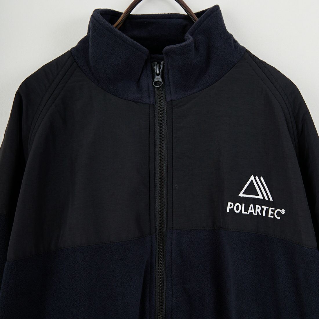 Jeans Factory Clothes [ジーンズファクトリークローズ] ポーラテック ECWCSフリースジャケット [JFC-254-041] 80 ﾌﾞﾗｯｸ