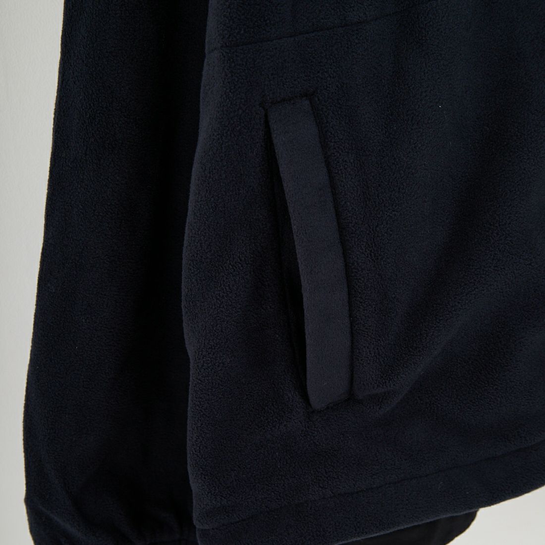 Jeans Factory Clothes [ジーンズファクトリークローズ] ポーラテック ECWCSフリースジャケット [JFC-254-041] 80 ﾌﾞﾗｯｸ