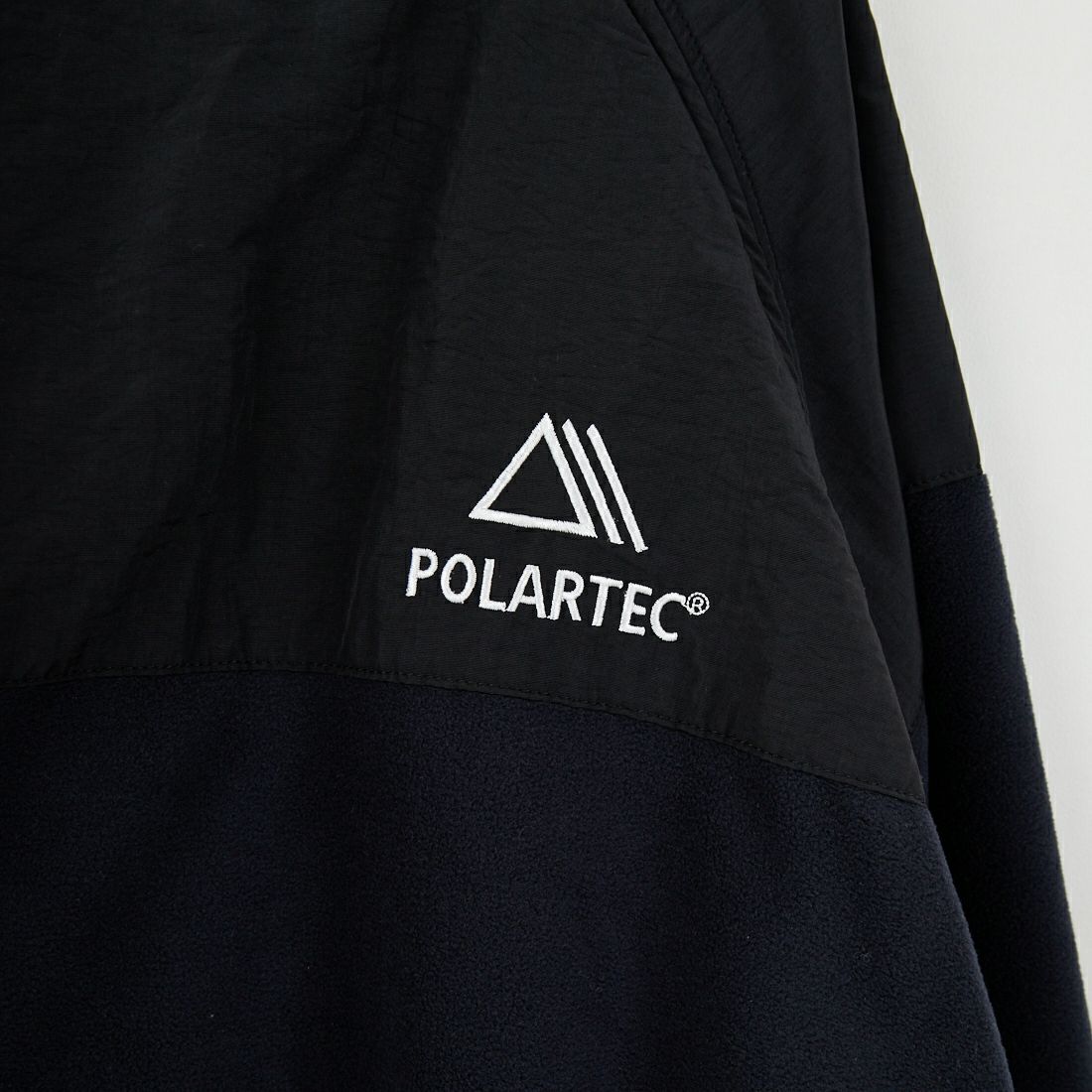 Jeans Factory Clothes [ジーンズファクトリークローズ] ポーラテック ECWCSフリースジャケット [JFC-254-041] 80 ﾌﾞﾗｯｸ