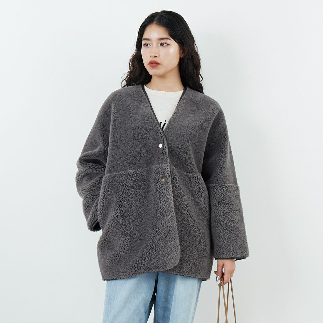 Jeans Factory Clothes [ジーンズファクトリークローズ] リバーシブル