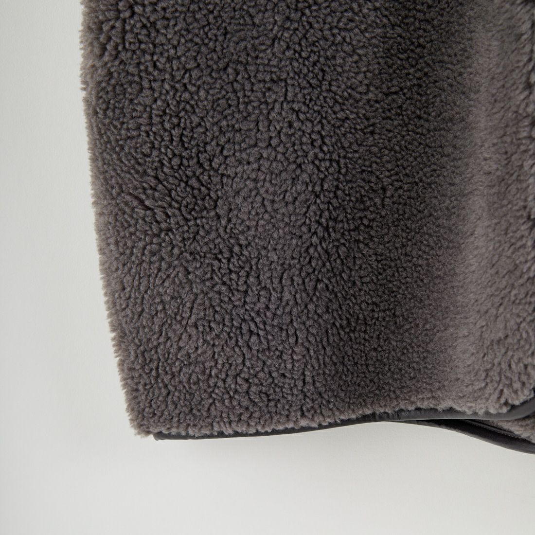 Jeans Factory Clothes [ジーンズファクトリークローズ] ボアスエードリバーシブルコート [275-38775] 08 ﾁｬｺｰﾙ