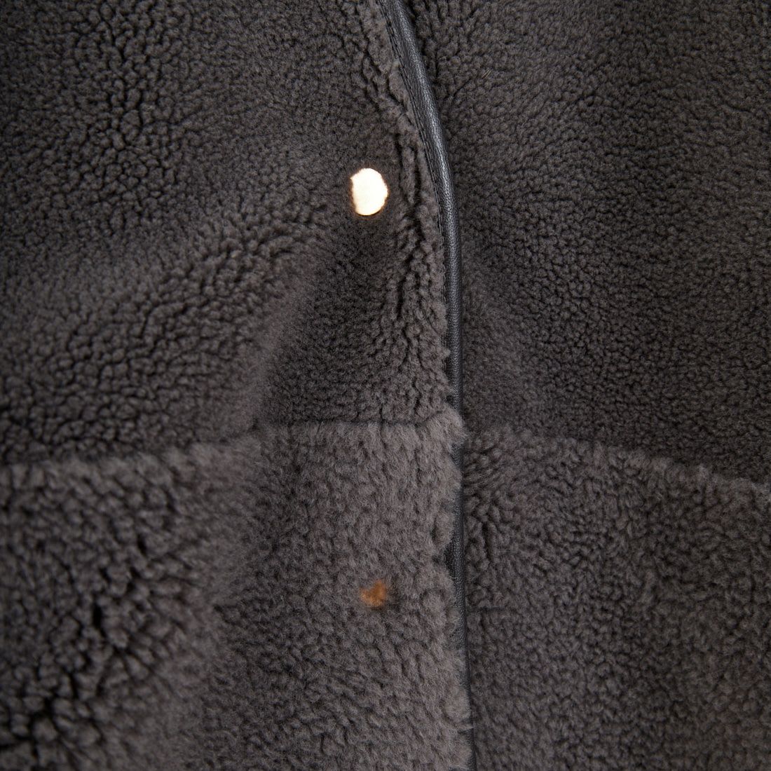 Jeans Factory Clothes [ジーンズファクトリークローズ] ボアスエードリバーシブルコート [275-38775] 08 ﾁｬｺｰﾙ