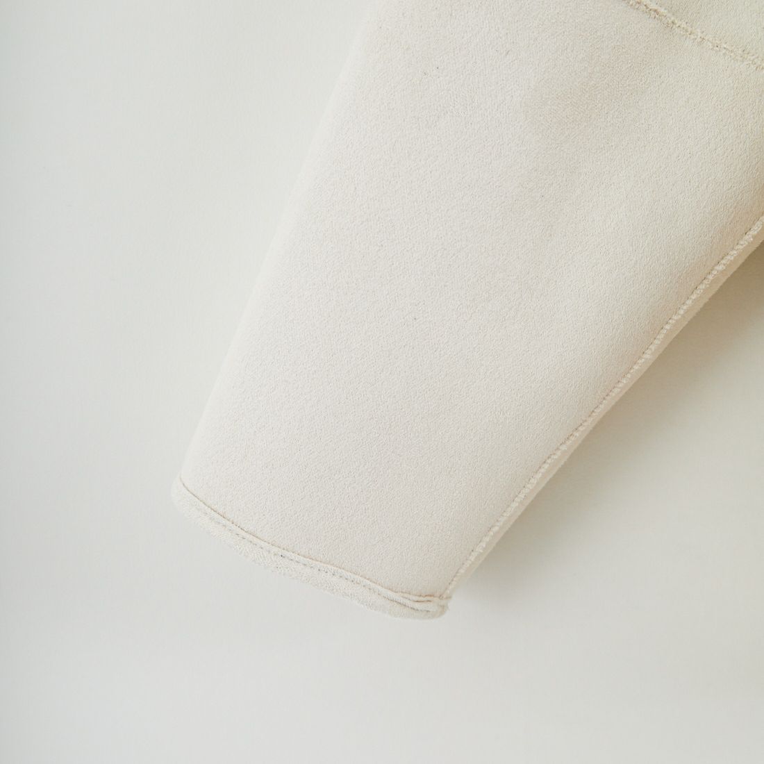 Jeans Factory Clothes [ジーンズファクトリークローズ] リバーシブルボアショートコート [4110101] 950 IVORY