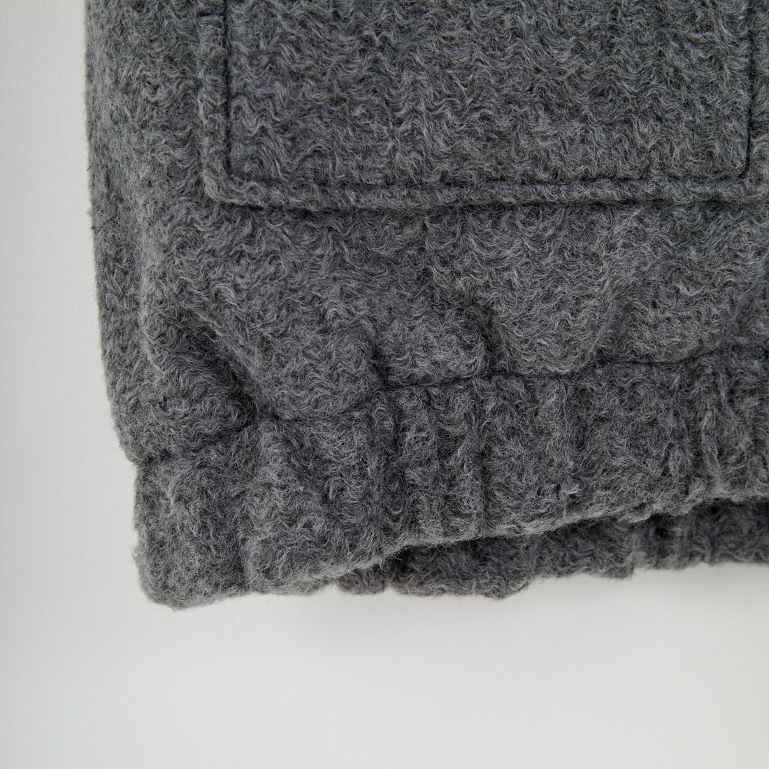 CLOCHE [クロシェ] ブークレブルゾン [55284542] ﾁｬｺｰﾙ