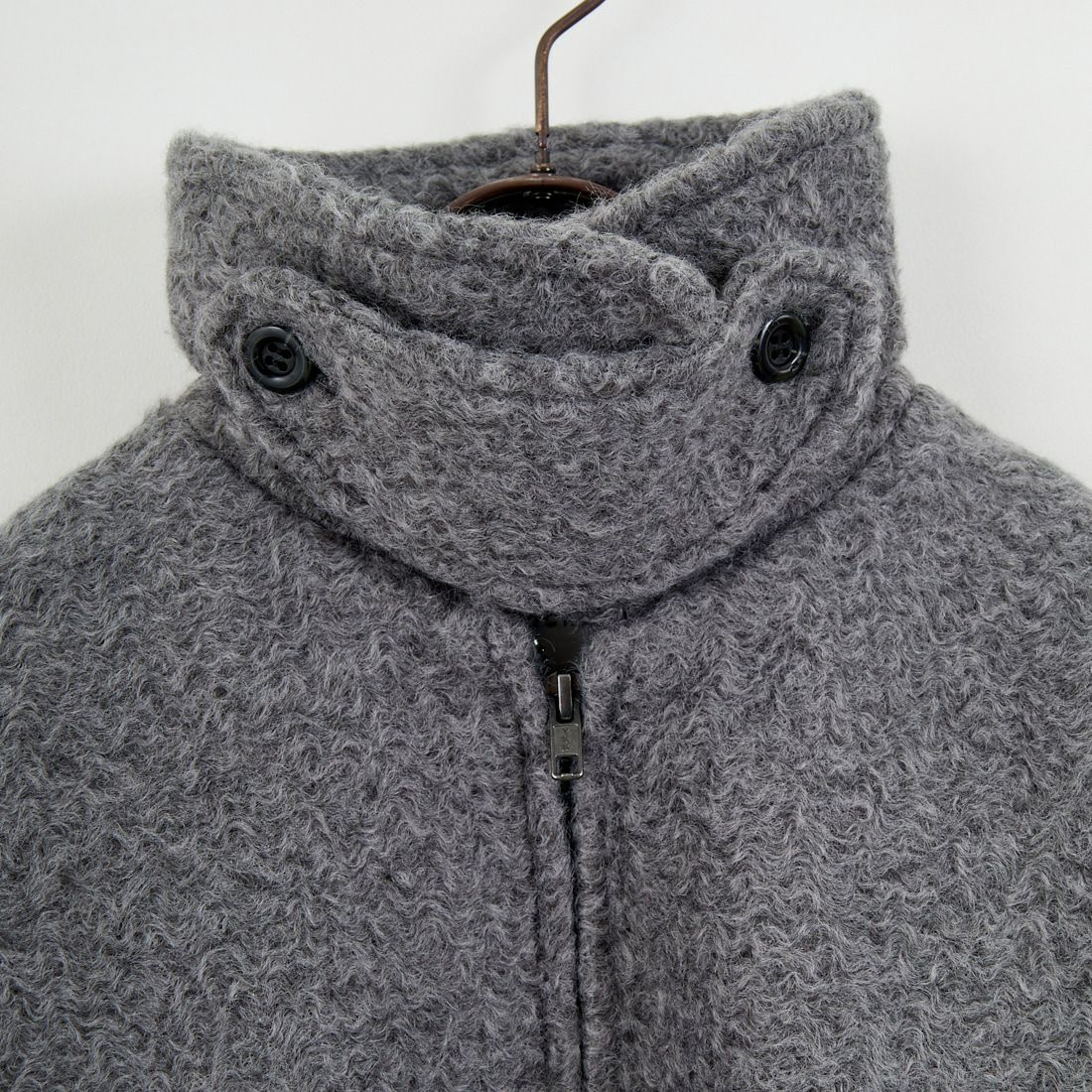 CLOCHE [クロシェ] ブークレブルゾン [55284542] ﾁｬｺｰﾙ