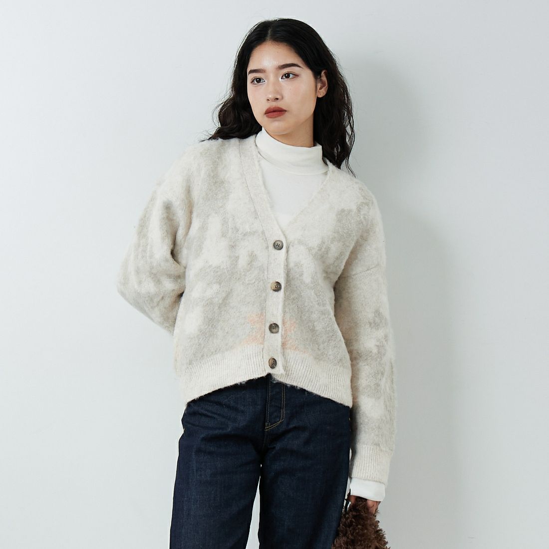 342 ﾋﾟﾝｸ&&モデル身長：162cm 着用サイズ：F&&