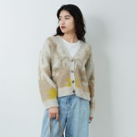 289 ｲｴﾛｰ&&モデル身長：162cm 着用サイズ：F&&